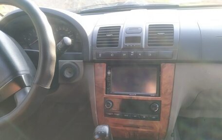 SsangYong Rexton III, 2003 год, 425 000 рублей, 1 фотография