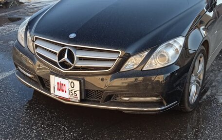 Mercedes-Benz E-Класс, 2011 год, 1 700 000 рублей, 1 фотография