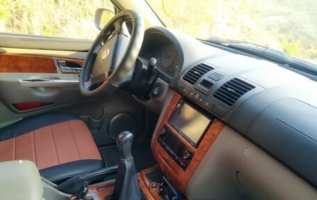 SsangYong Rexton III, 2003 год, 425 000 рублей, 5 фотография