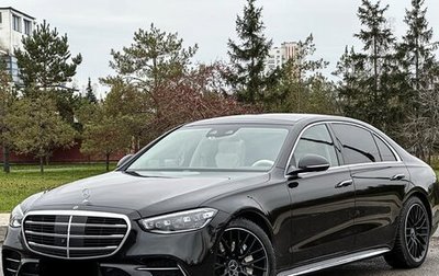 Mercedes-Benz S-Класс, 2021 год, 10 600 000 рублей, 1 фотография