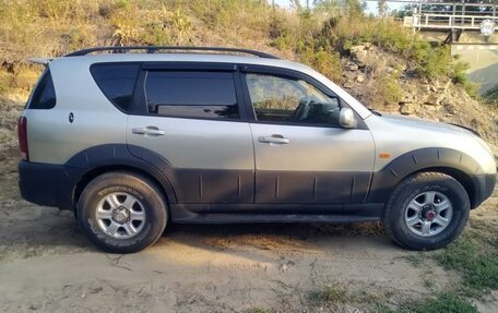 SsangYong Rexton III, 2003 год, 425 000 рублей, 4 фотография
