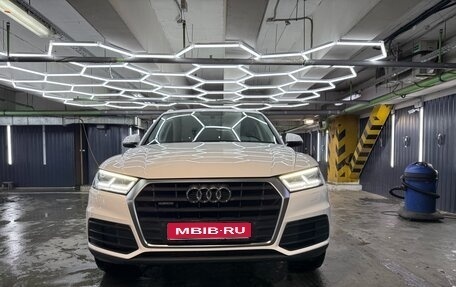 Audi Q5, 2018 год, 3 690 000 рублей, 1 фотография