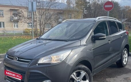 Ford Kuga III, 2015 год, 1 499 999 рублей, 2 фотография