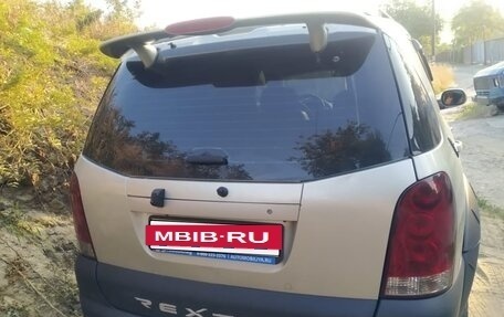 SsangYong Rexton III, 2003 год, 425 000 рублей, 8 фотография