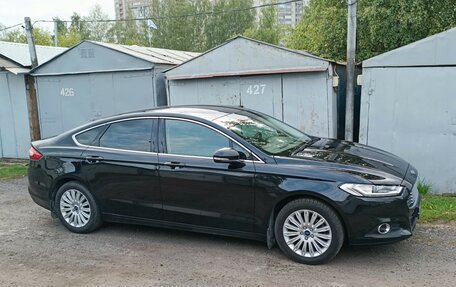 Ford Mondeo V, 2015 год, 1 790 000 рублей, 1 фотография