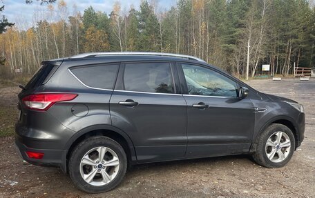 Ford Kuga III, 2015 год, 1 499 999 рублей, 8 фотография
