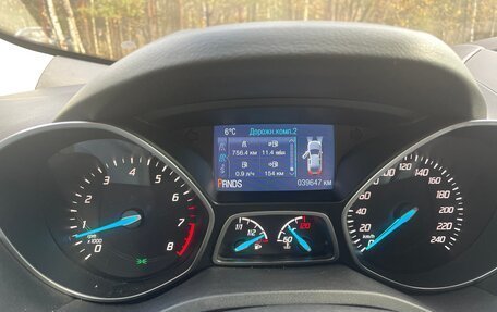 Ford Kuga III, 2015 год, 1 499 999 рублей, 3 фотография