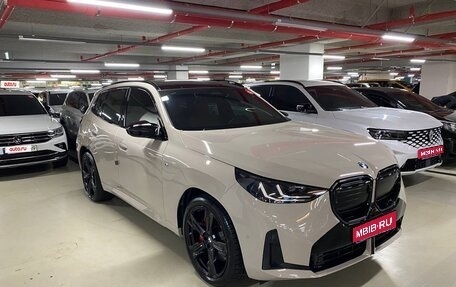 BMW X3, 2024 год, 9 500 000 рублей, 1 фотография