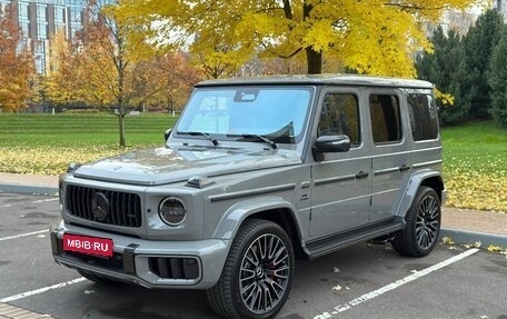 Mercedes-Benz G-Класс AMG, 2025 год, 33 500 000 рублей, 1 фотография