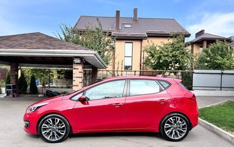 KIA cee'd III, 2017 год, 1 345 000 рублей, 2 фотография