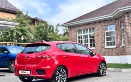 KIA cee'd III, 2017 год, 1 345 000 рублей, 8 фотография