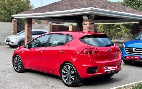 KIA cee'd III, 2017 год, 1 345 000 рублей, 3 фотография