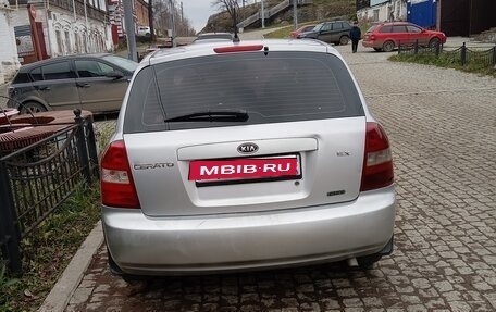KIA Cerato I, 2006 год, 265 000 рублей, 1 фотография