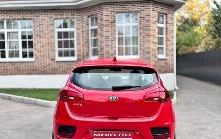 KIA cee'd III, 2017 год, 1 345 000 рублей, 5 фотография