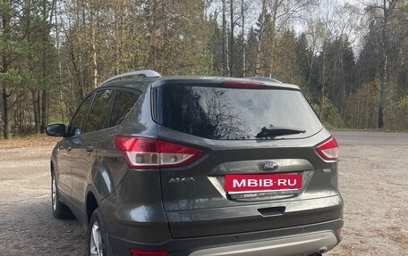 Ford Kuga III, 2015 год, 1 499 999 рублей, 16 фотография