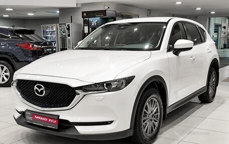 Mazda CX-5 II, 2017 год, 2 260 000 рублей, 1 фотография