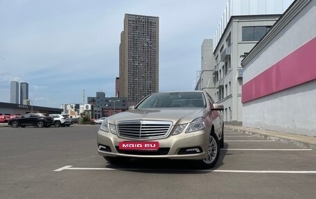 Mercedes-Benz E-Класс, 2009 год, 1 550 000 рублей, 1 фотография