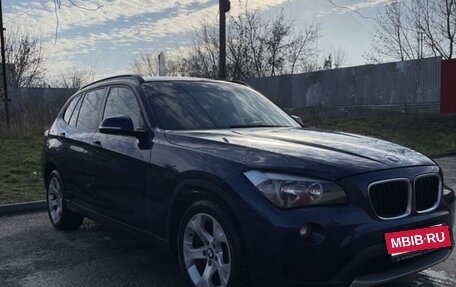BMW X1, 2012 год, 970 000 рублей, 7 фотография