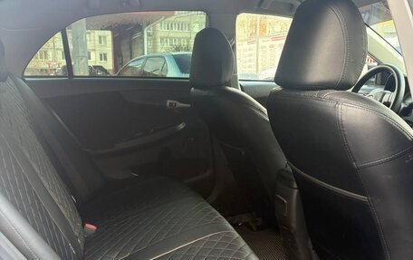 Toyota Corolla, 2008 год, 800 000 рублей, 5 фотография