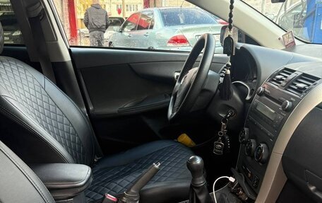 Toyota Corolla, 2008 год, 800 000 рублей, 4 фотография