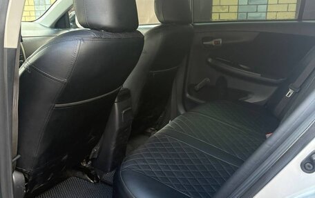 Toyota Corolla, 2008 год, 800 000 рублей, 6 фотография