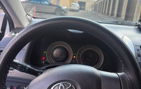 Toyota Corolla, 2008 год, 800 000 рублей, 8 фотография