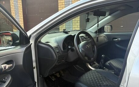 Toyota Corolla, 2008 год, 800 000 рублей, 7 фотография