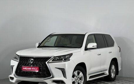 Lexus LX III, 2016 год, 6 000 000 рублей, 1 фотография