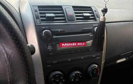 Toyota Corolla, 2008 год, 800 000 рублей, 9 фотография