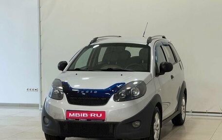 Chery IndiS (S18D) I, 2011 год, 387 000 рублей, 1 фотография