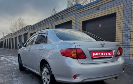 Toyota Corolla, 2008 год, 800 000 рублей, 3 фотография
