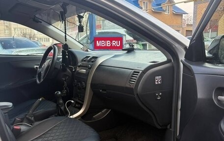 Toyota Corolla, 2008 год, 800 000 рублей, 19 фотография