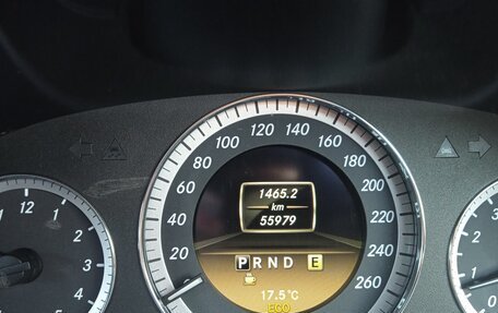 Mercedes-Benz E-Класс, 2011 год, 1 700 000 рублей, 15 фотография