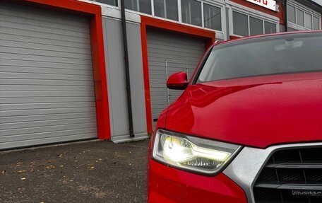 Audi Q3, 2015 год, 2 100 000 рублей, 2 фотография