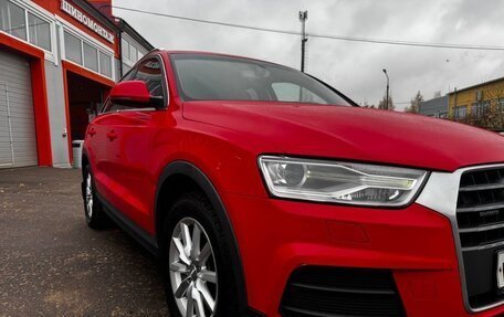 Audi Q3, 2015 год, 2 100 000 рублей, 4 фотография
