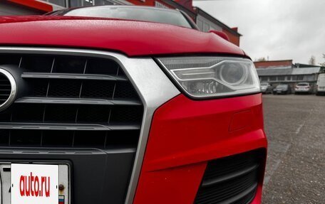 Audi Q3, 2015 год, 2 100 000 рублей, 6 фотография