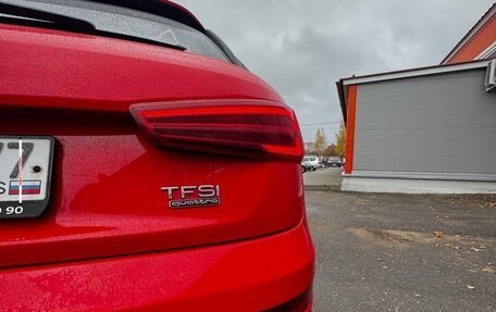 Audi Q3, 2015 год, 2 100 000 рублей, 9 фотография