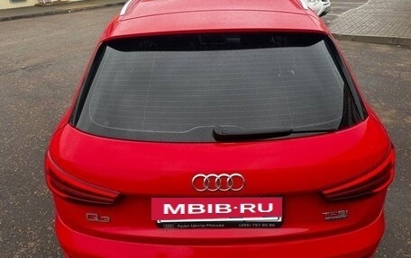 Audi Q3, 2015 год, 2 100 000 рублей, 8 фотография