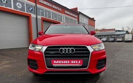 Audi Q3, 2015 год, 2 100 000 рублей, 3 фотография