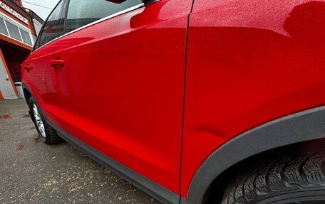 Audi Q3, 2015 год, 2 100 000 рублей, 16 фотография