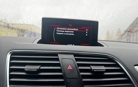 Audi Q3, 2015 год, 2 100 000 рублей, 24 фотография