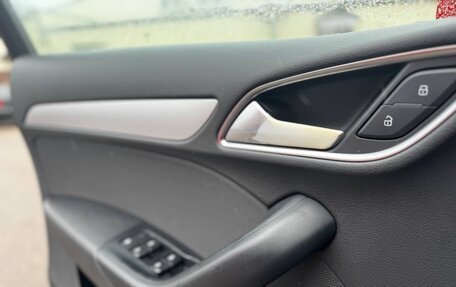 Audi Q3, 2015 год, 2 100 000 рублей, 22 фотография