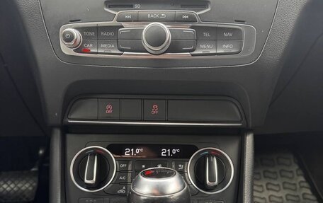 Audi Q3, 2015 год, 2 100 000 рублей, 23 фотография