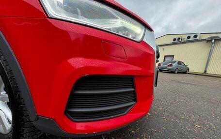 Audi Q3, 2015 год, 2 100 000 рублей, 17 фотография