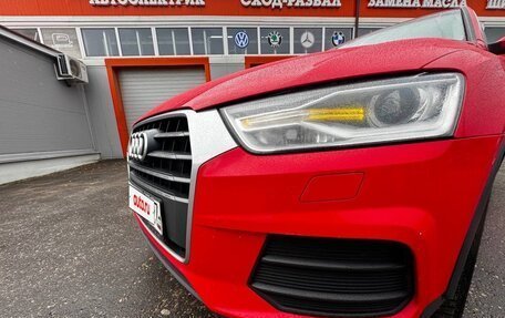 Audi Q3, 2015 год, 2 100 000 рублей, 18 фотография