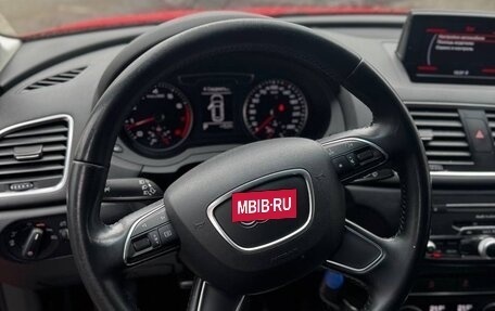 Audi Q3, 2015 год, 2 100 000 рублей, 21 фотография