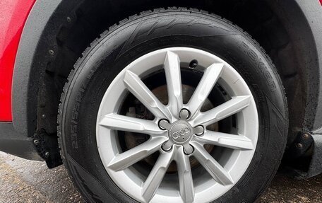 Audi Q3, 2015 год, 2 100 000 рублей, 27 фотография