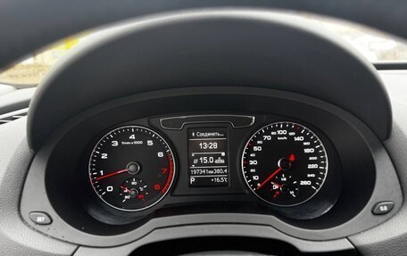 Audi Q3, 2015 год, 2 100 000 рублей, 31 фотография