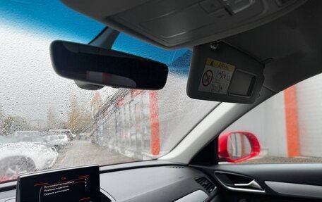 Audi Q3, 2015 год, 2 100 000 рублей, 25 фотография