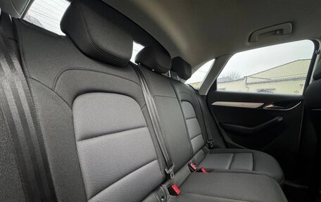 Audi Q3, 2015 год, 2 100 000 рублей, 36 фотография